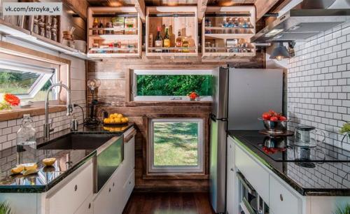 Дом на колёсах. 05