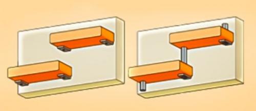 Устройство деревянной лестницы. 03