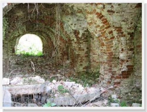 Подмосковные усадьбы гибнут. 04