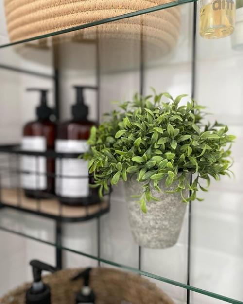 Хранение в ванной комнате у Натальи _dom_s_Kotikami хранение в ванной комнате у Натальи Domskotikami. 03