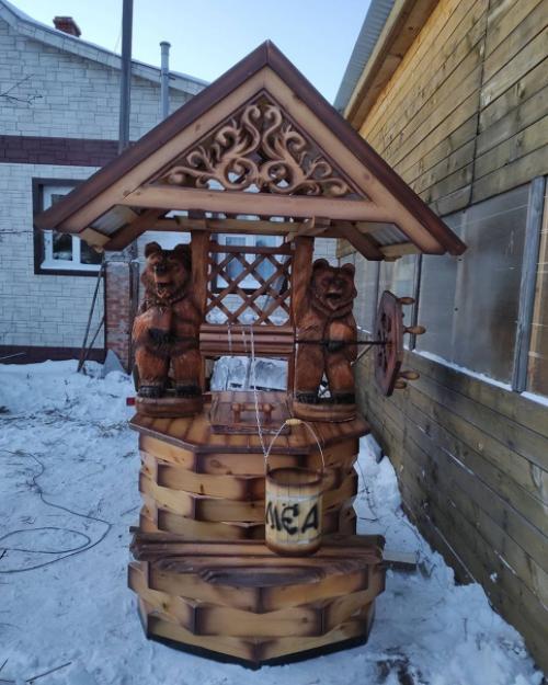 Скульптуры для украшения интерьера загородного дома от мастера - резчика, скульптора Smirnov_Workroom (инстаграм. 02