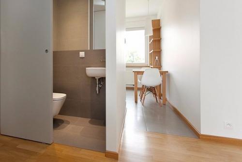 Квартира для пилота Конкорда. 03