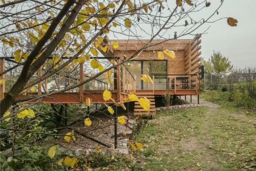 Стильная дача в подарок маме? 02