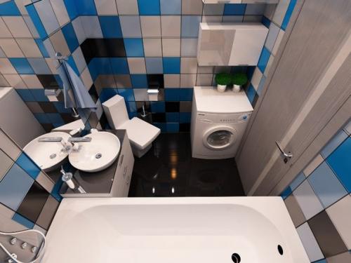 Два дизайн - концепта для квартиры 26-28 м. 05