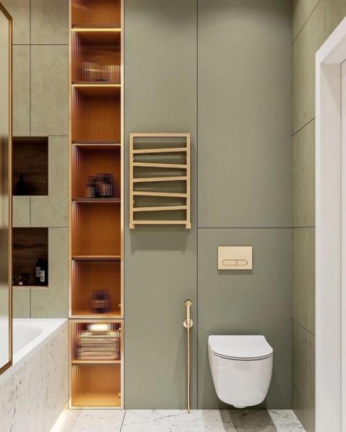 Отличный дизайн - вся квартира выполнена в едином стиле. 05