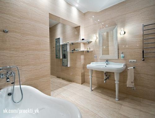 Дом из клееного бруса. 07