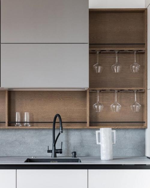 Реализованный интерьер квартиры дизайнера Полины житкевич в Ижевске. 03