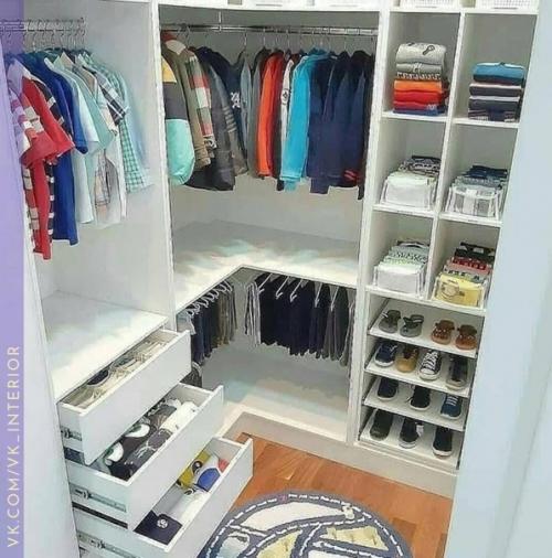 Идеальная организация пространства. 06