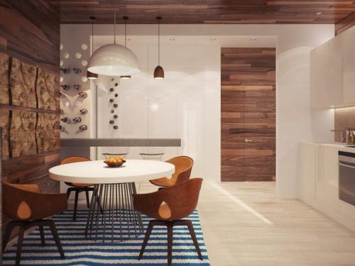 60 квадратных метров для холостяка. 02