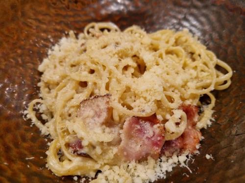 Моязима. Вот и побывали мы в ресторане Итальянцы в Тбилиси вместо прогулки по новогоднему нижнему. 07