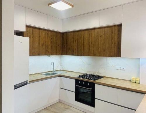 Наша квартира после ремонта. 01