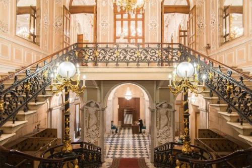 5 театров в центре Петербурга. 01