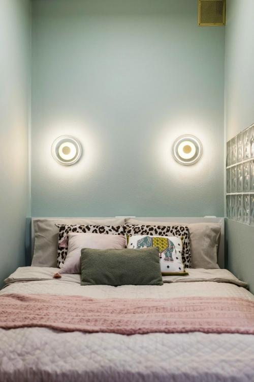 Интерьер квартиры - студии 23, 1 м 2 в ЖК бунинские луга в Москве. 09