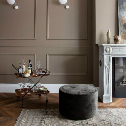 Как создать уют в гостиной зимой: 3 полезных совета. 02