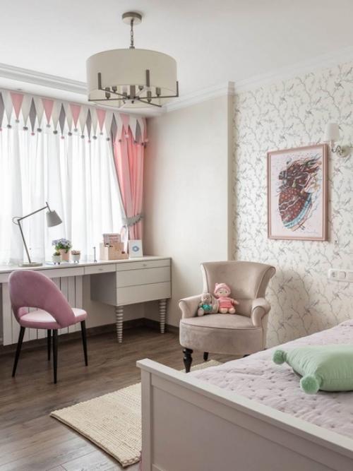 Трехкомнатная квартира площадью 83 кв. 06