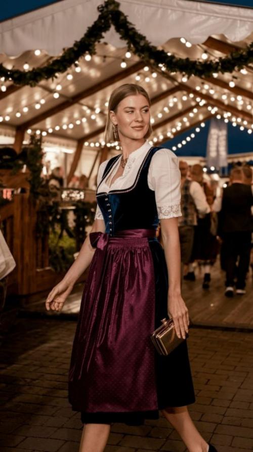 Дирндль: как Деревенское платье стало символом женственности и одним из столпов мировой моды. 05 Дирндль: как Деревенское платье стало символом женственности и одним из столпов мировой моды. 05