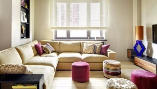 Стиль фьюжн в интерьере можно описать как гармоничное комбинирование разных стилей и направлений в дизайне. 06