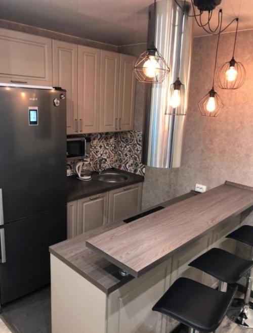 До и после ремонта. 03