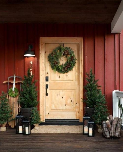 Чудесный интерьер дома. 08