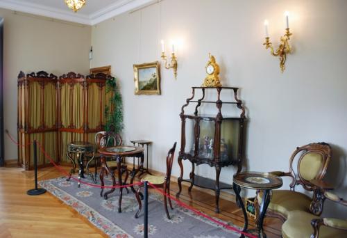 Залы эрмитажа.  Ч. 45. 07