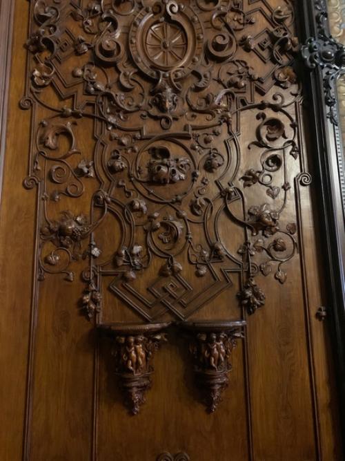 Про юсуповский дворец нельзя не сказать отдельно! 06