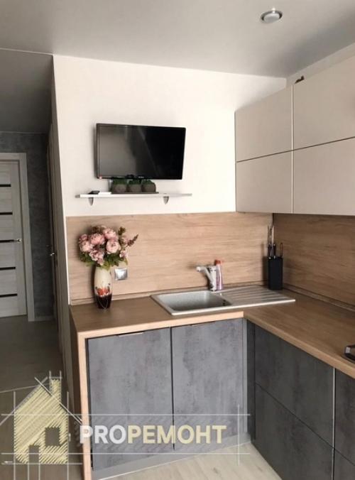 Кухня средненго размера. 02