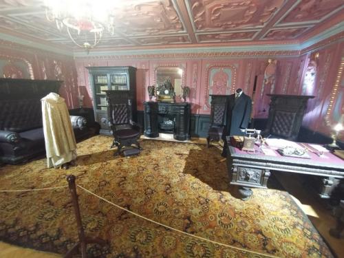 Усадьба Рукавишниковых- главное здание нижегородского государственного историко-архитектурного музея - заповедника. 04