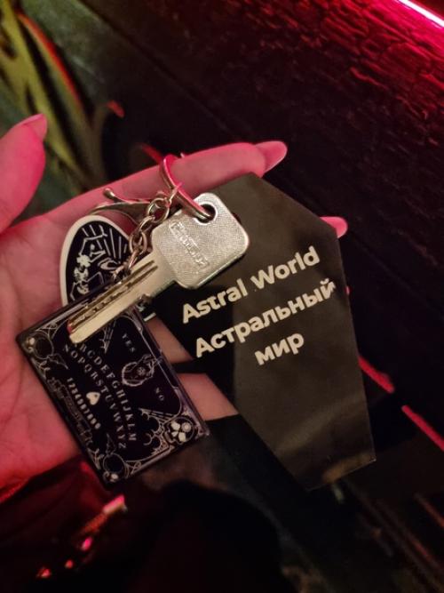 Mysterio самый мистический отель на Неве. 08