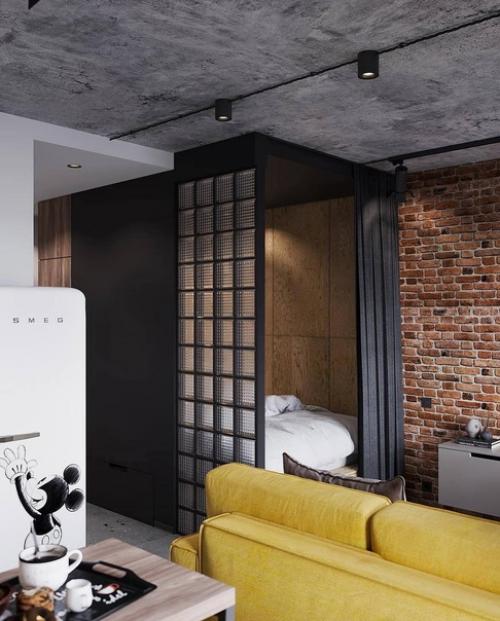 Квартира, площадью 31 кв. 04