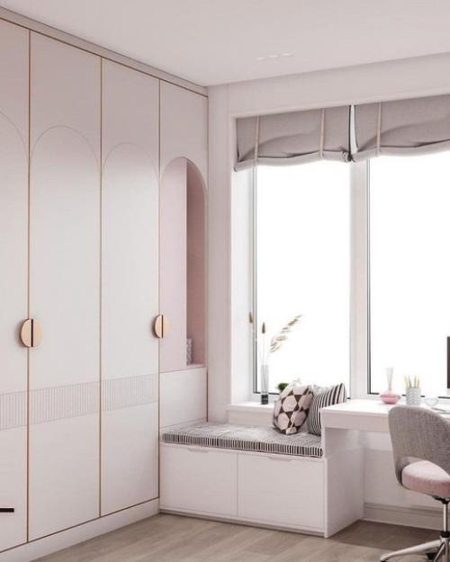 Детская комната для девочки. 03