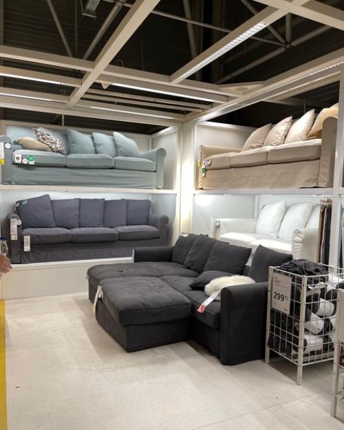 Небольшая прогулка по любимой икеа. 02