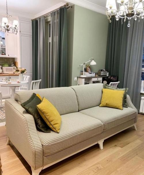 Студия 38, 32 кв. 02