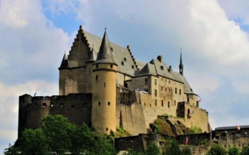 Замок вианден.   Что такое вианден? 02