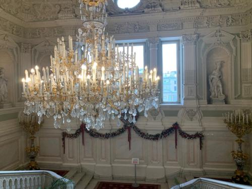 Про юсуповский дворец нельзя не сказать отдельно! 01