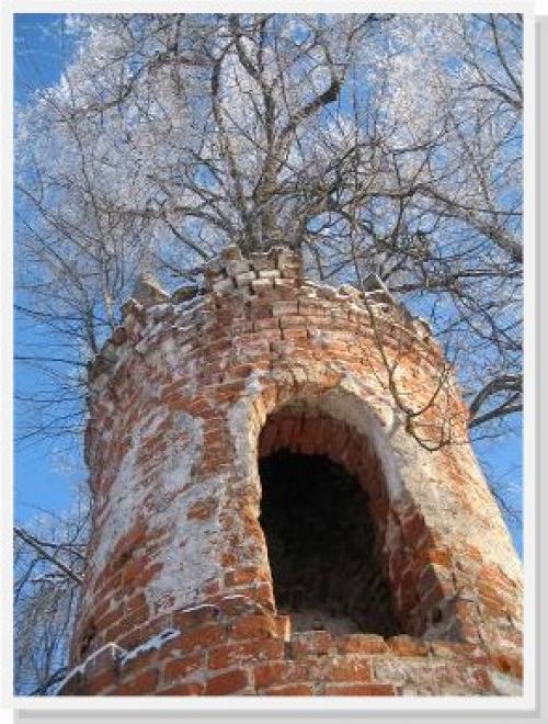 Подмосковные усадьбы гибнут. 06