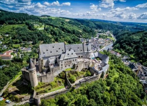 Замок вианден.   Что такое вианден? 04