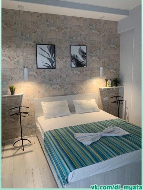 Просторная квартира. В современном стиле. 07