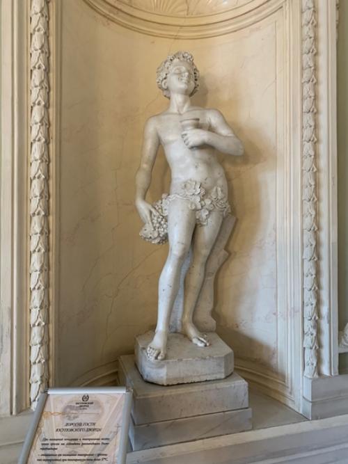 Про юсуповский дворец нельзя не сказать отдельно! 03