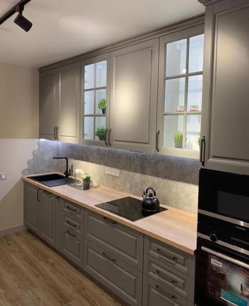 Двухкомнатная квартира, площадь - 56 кв. 02