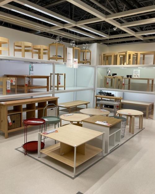 Небольшая прогулка по любимой икеа. 01