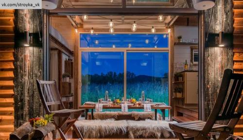 Дом на колёсах. 07