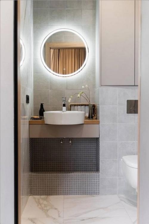 Уютная семейная квартира с базовой отделкой. 04