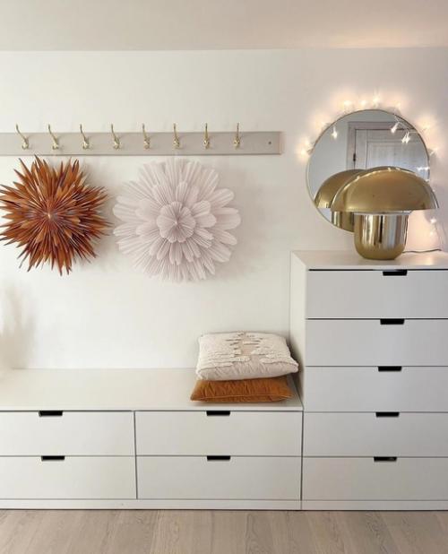 Интерьер квартиры в деталях. 06