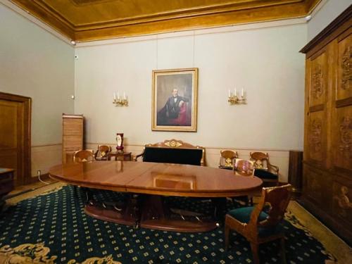 Юсуповский дворец. Считается, что род князей Юсуповых был богаче Романовых. 07