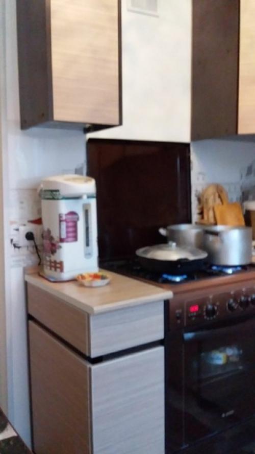 Кухня 5. 6 кв м. 06