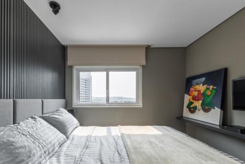 Интерьер квартиры площадью 40 кв. 06