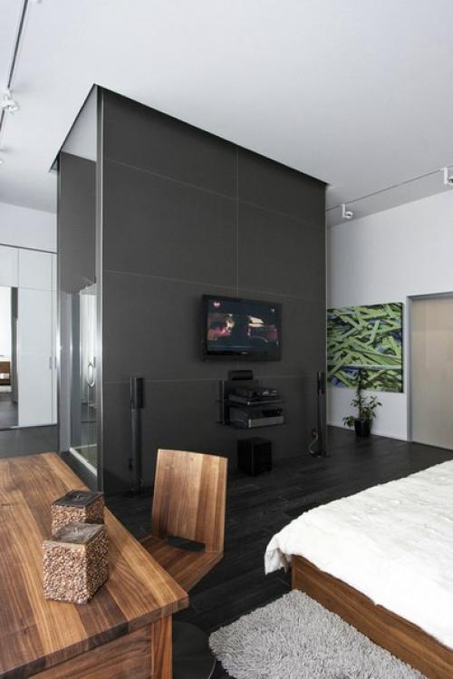 Дом на опушке соснового леса! 01