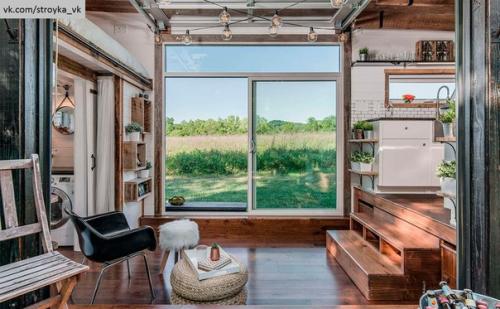 Дом на колёсах. 03