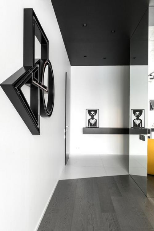 Квартира в Москве от студии Geometrix Design! 01