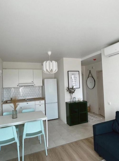 Вот это я понимаю, интерьер в стиле сканди. 02